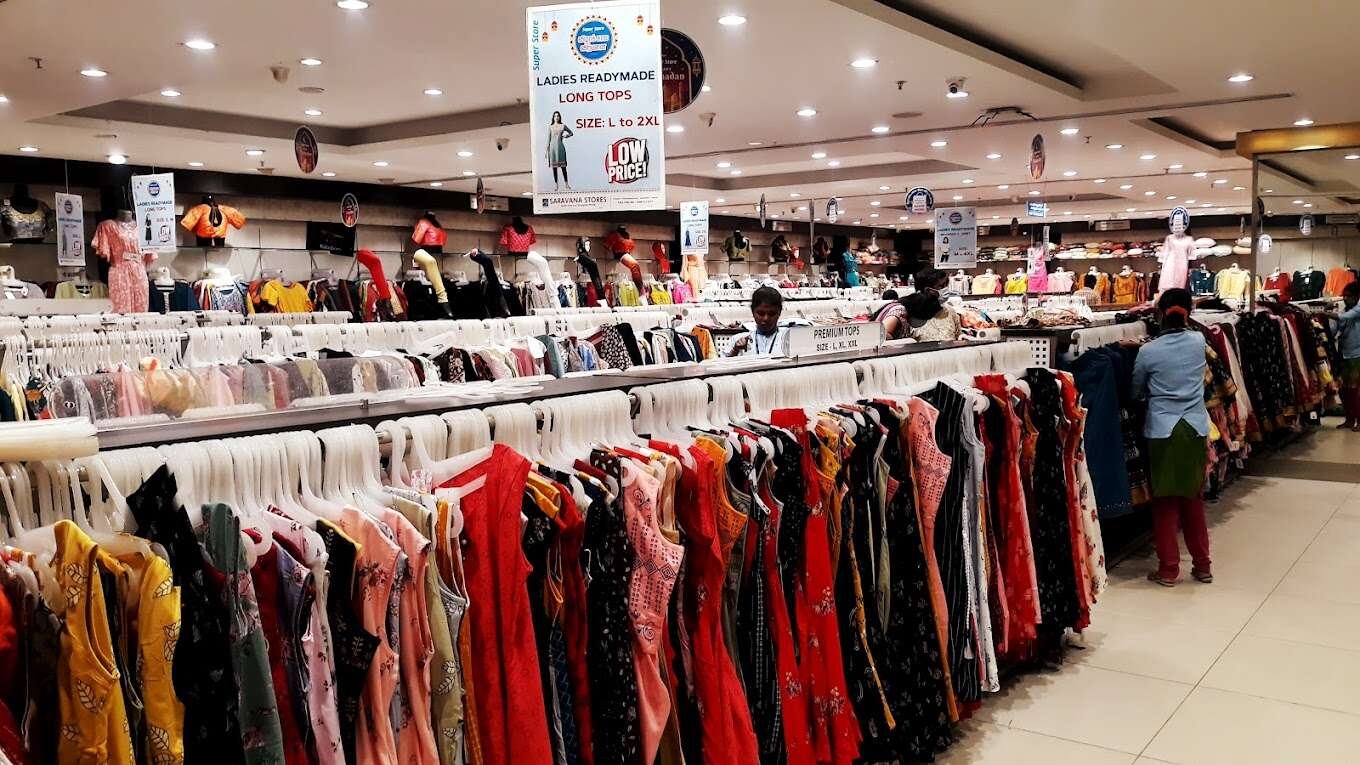 Super Saravana Stores